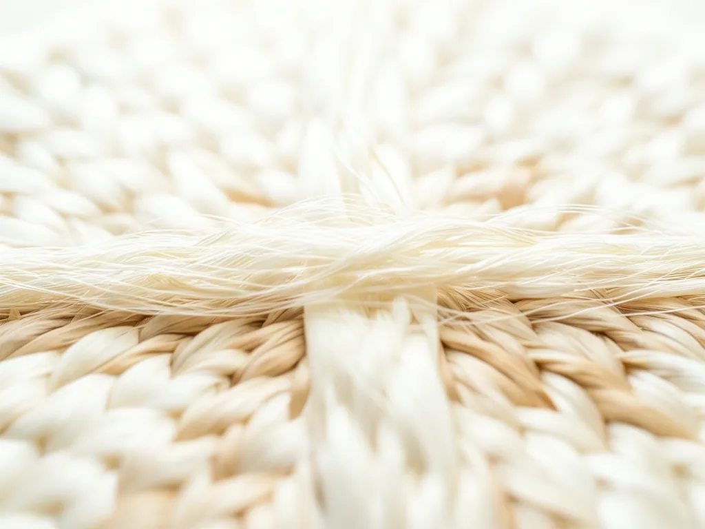 Texture apaisante